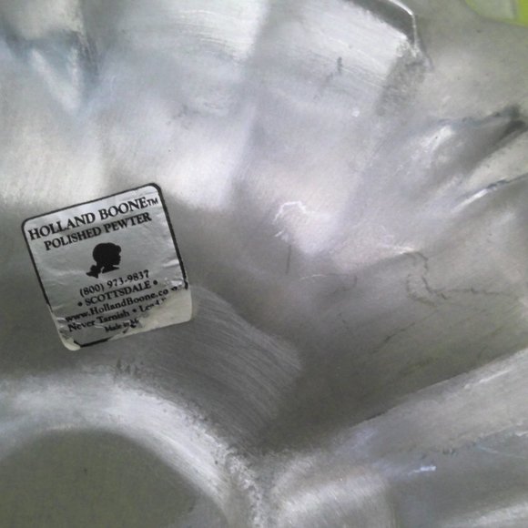 Holland Boone Flower Serving Tray - Scottsdale - Picture 2 of 3